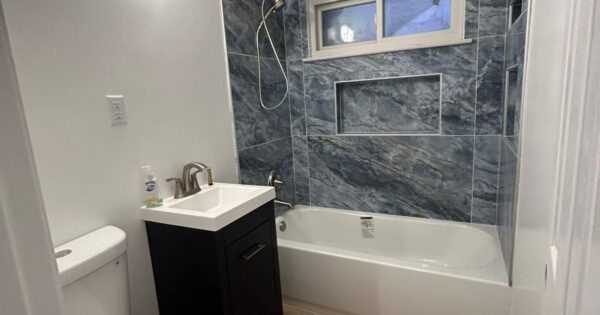 Bathroom remodel LA