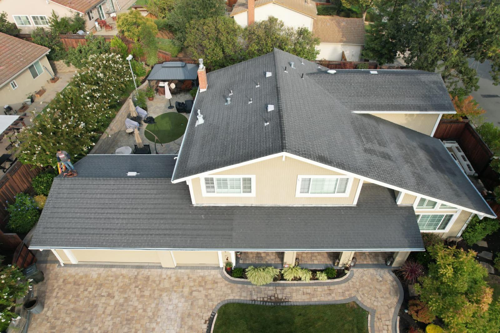 Roof Replacement