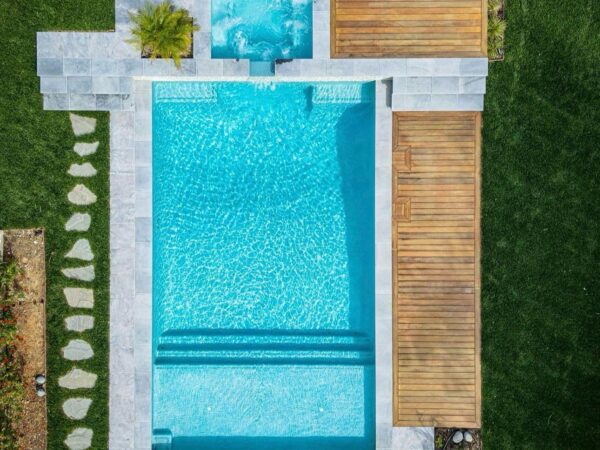 Outdoor renovation